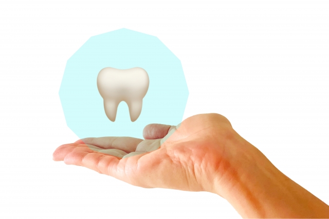 虫歯の原因(歯の質)