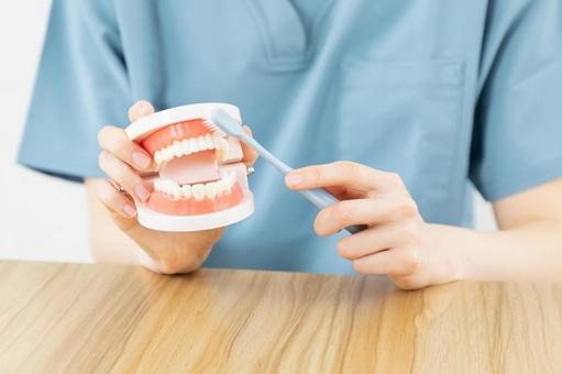 予防歯科についての画像