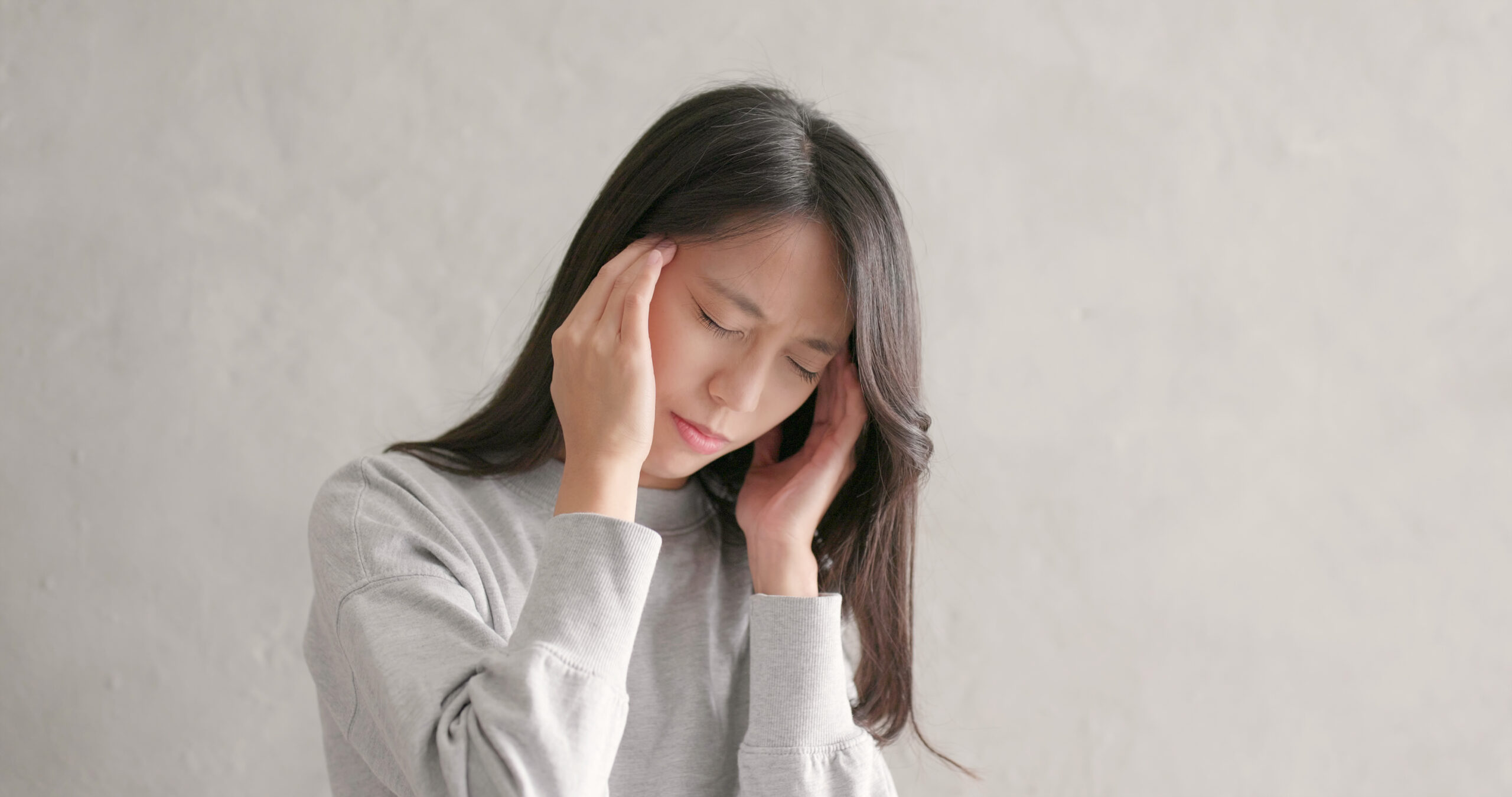 噛み合わせのズレが筋肉や神経に与える負担