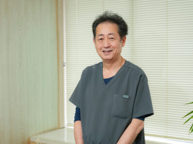 岡田院長